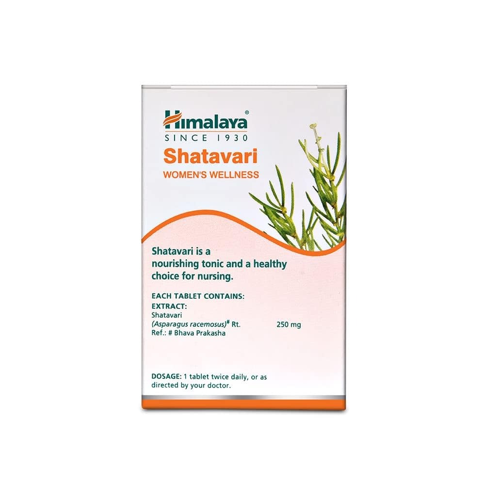 Himalaya Herbals - Shatavari Women's Wellness