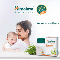 Thumbnail for Himalaya Herbals - Shatavari Women's Wellness