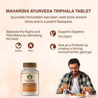 Thumbnail for Maharishi Ayurveda Triphala Tablets