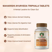 Thumbnail for Maharishi Ayurveda Triphala Tablets