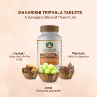 Thumbnail for Maharishi Ayurveda Triphala Tablets