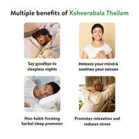 Thumbnail for Kerala Ayurveda Ksheerabala Thailam