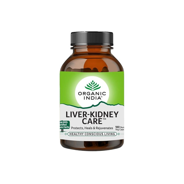 Organic India Liver Kidney Care