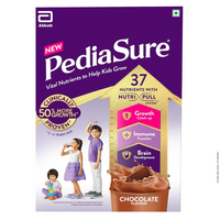 Thumbnail for Pediasure Health and Nutrition Drink Powder for Kids Growth (Premium Chocolate)