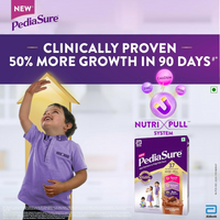 Thumbnail for Pediasure Health and Nutrition Drink Powder for Kids Growth (Premium Chocolate)