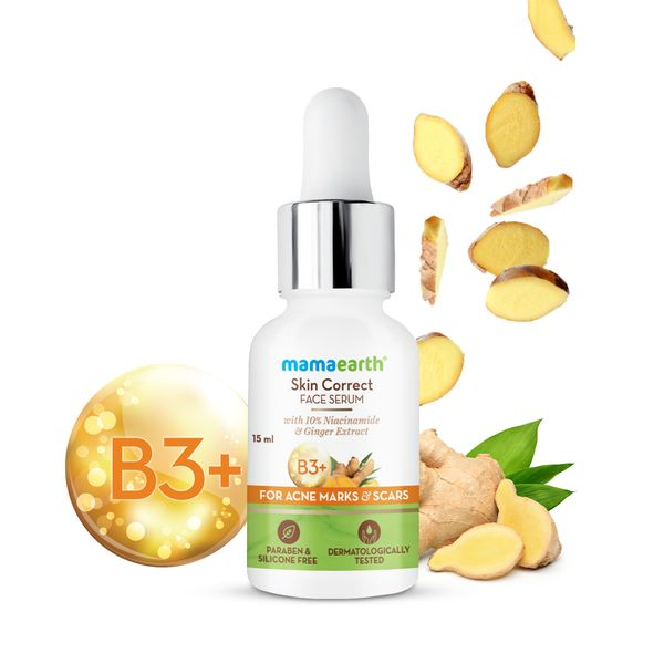 Mamaearth Skin Correct Face Serum