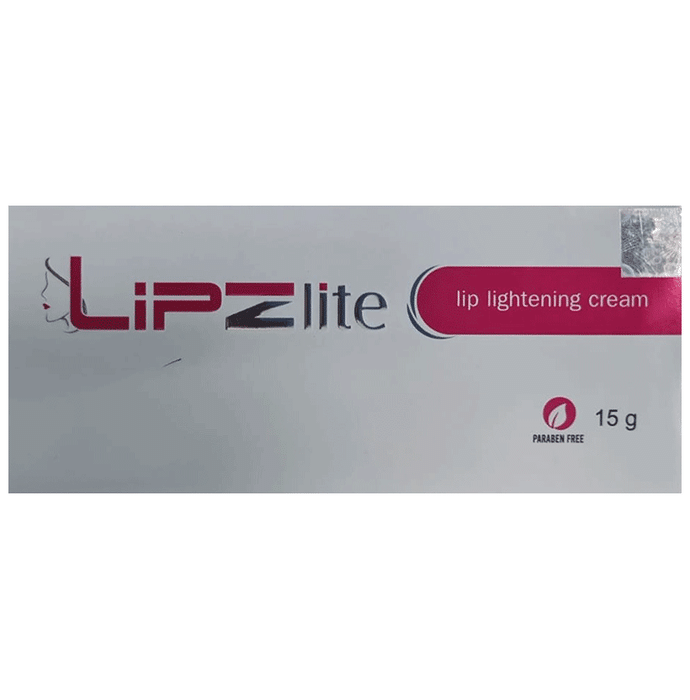 Lipzlite Lip Lightening Cream