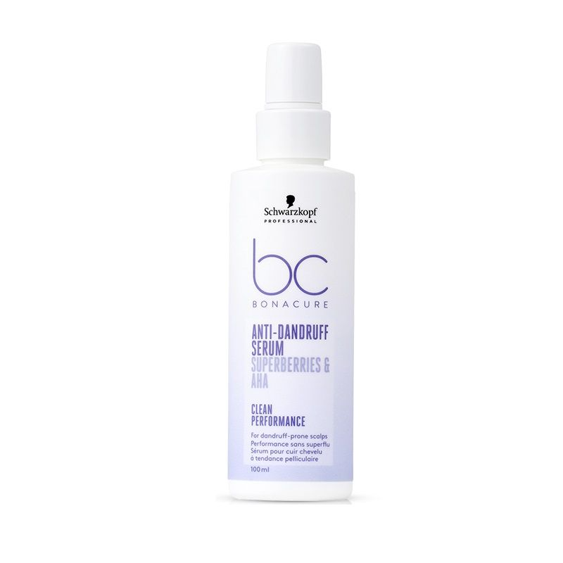 Schwarzkopf Professional Bonacure Anti-Dandruff Serum with Superberries & AHA