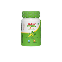 Thumbnail for Patanjali Nutrela Vitamin B12 Bio-Fermented Capsules