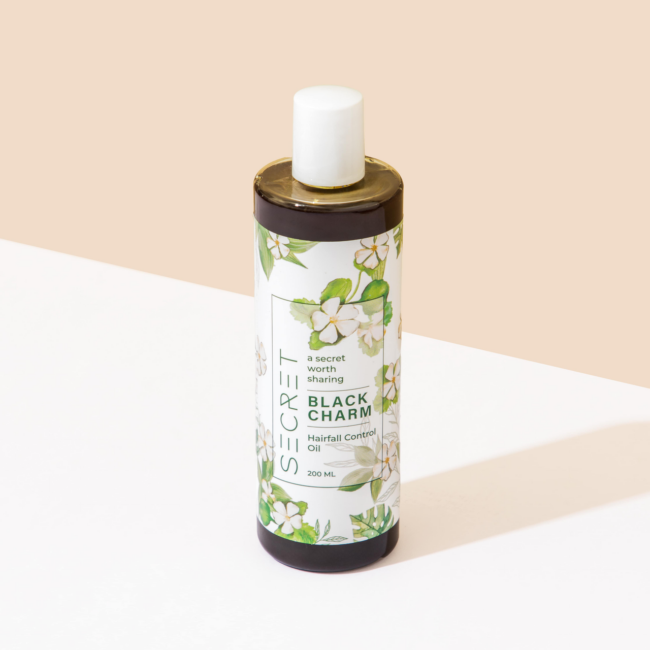 The Secret Hair Care Black Charm Hair Oil