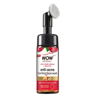 Thumbnail for Wow Skin Science Apple Cider Vinegar Foaming Face Wash