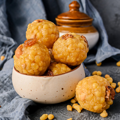 Vellanki Foods - Boondi Laddu