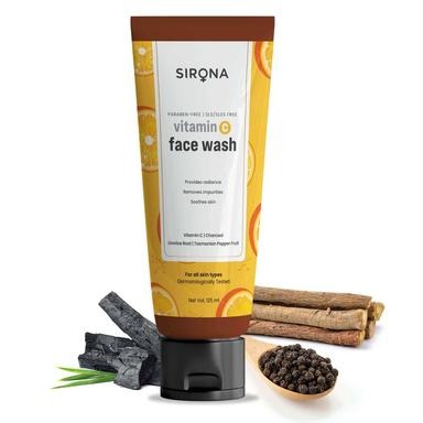 Sirona Vitamin C Face Wash