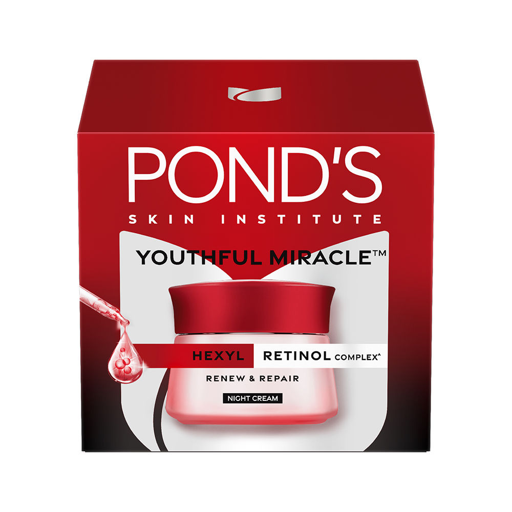 Ponds Age Miracle Retinol Combo