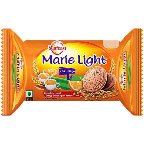 Sunfeast Marie Light Vita Orange Biscuits