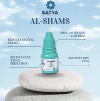 Thumbnail for Al-Shams Eye Drops - Distacart