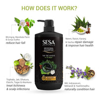 Thumbnail for Sesa Ayurvedic Medicinal Shampoo - Distacart