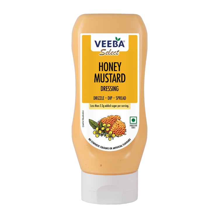 Veeba Honey Mustard Dressing