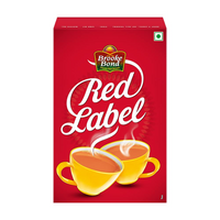 Thumbnail for Brooke Bond Red Label Tea | Premium Powdered Strong Black Chai from the Best Choosen Leaves