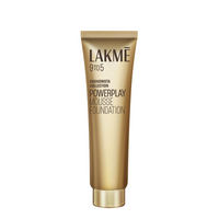 Thumbnail for Lakme 9 To 5 Weightless Mousse Foundation - Beige Vanilla