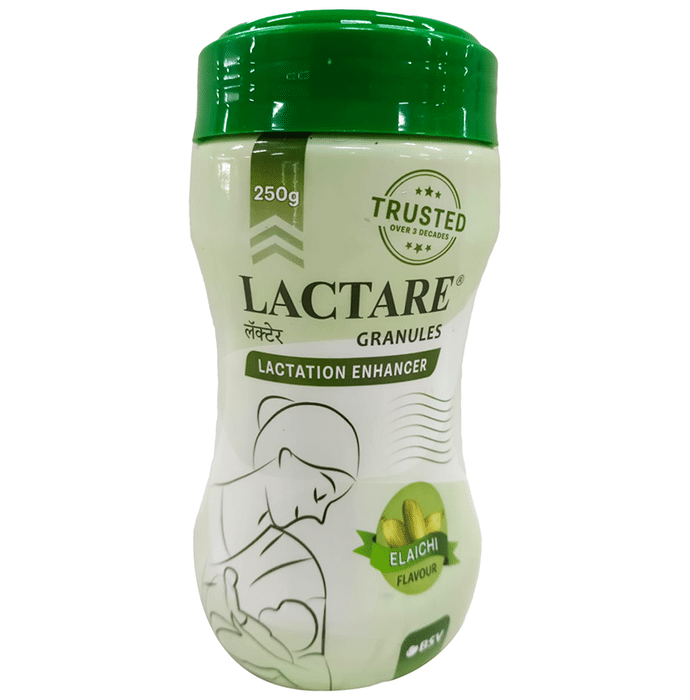 Lactare Granules Lactation Enhancer Powder