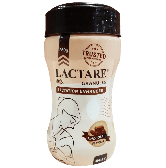 Lactare Granules Lactation Enhancer Powder