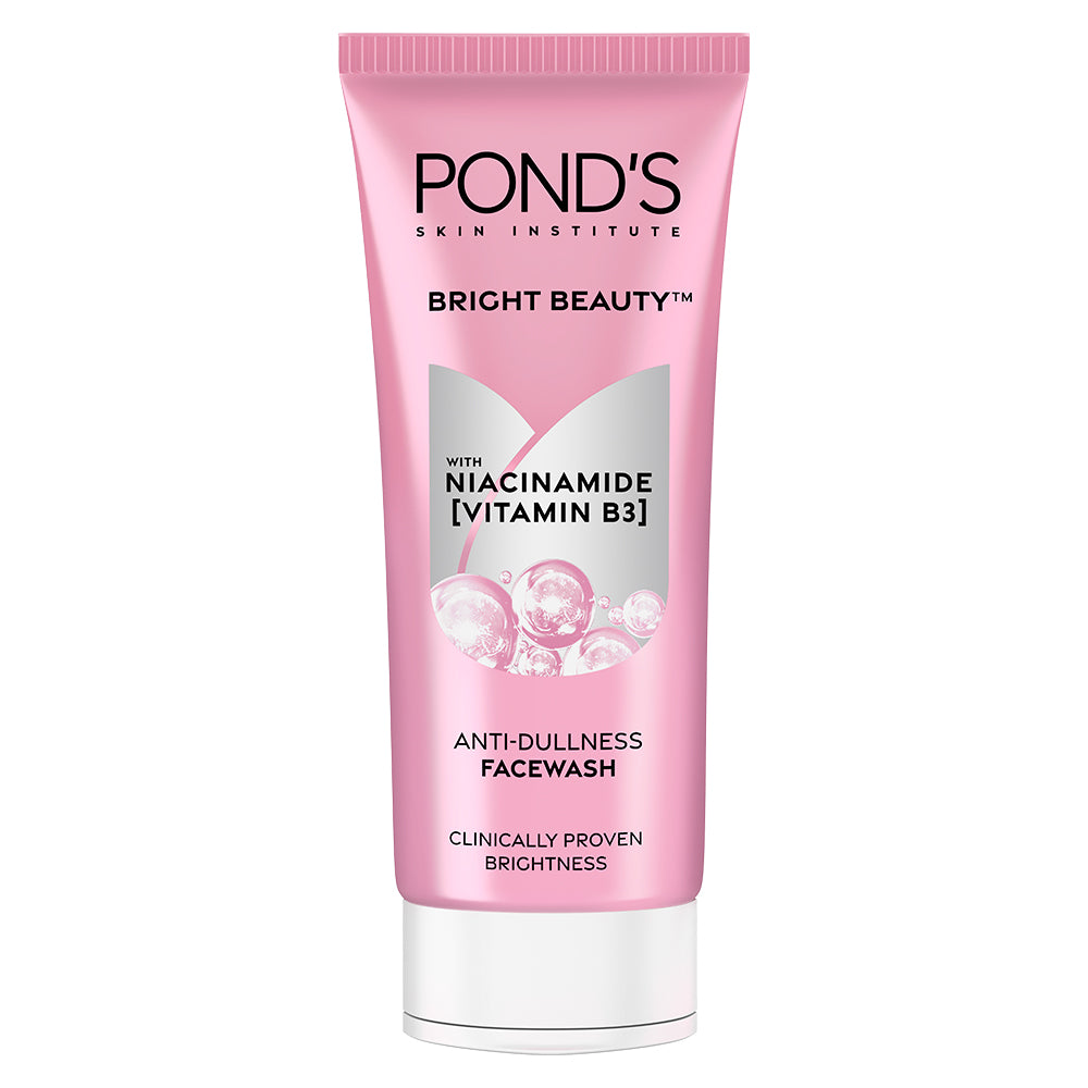 Ponds Bright Beauty Spot-less Glow Face Wash