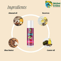 Thumbnail for Lakshmi Krishna Naturals Beetroot Lip Balm - Distacart