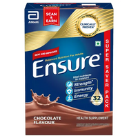 Thumbnail for Ensure Nutritional Powder Chocolate Flavour