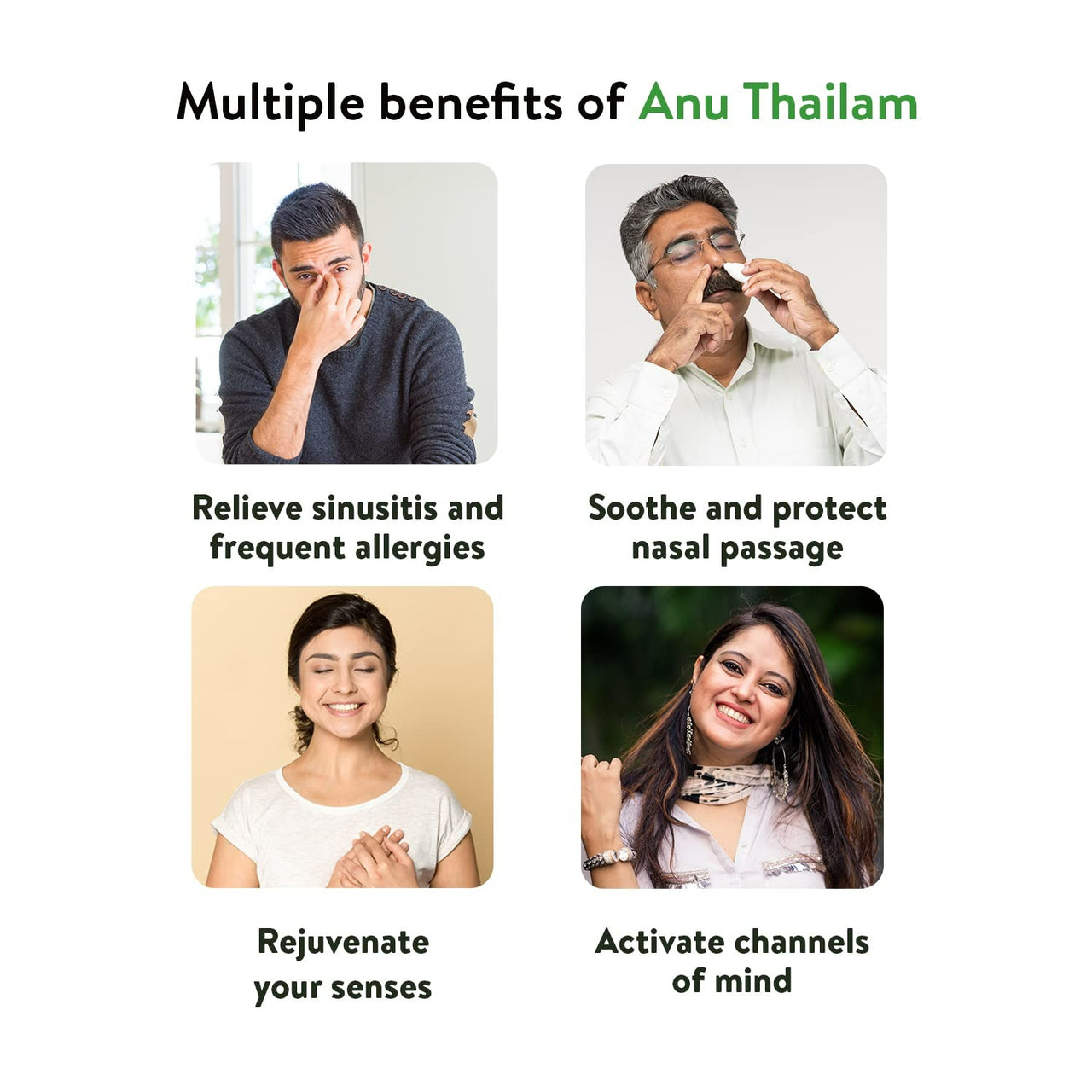 Kerala Ayurveda Anu Thailam - Distacart