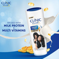 Thumbnail for Clinic Plus Strong And Long Health Shampoo - Distacart