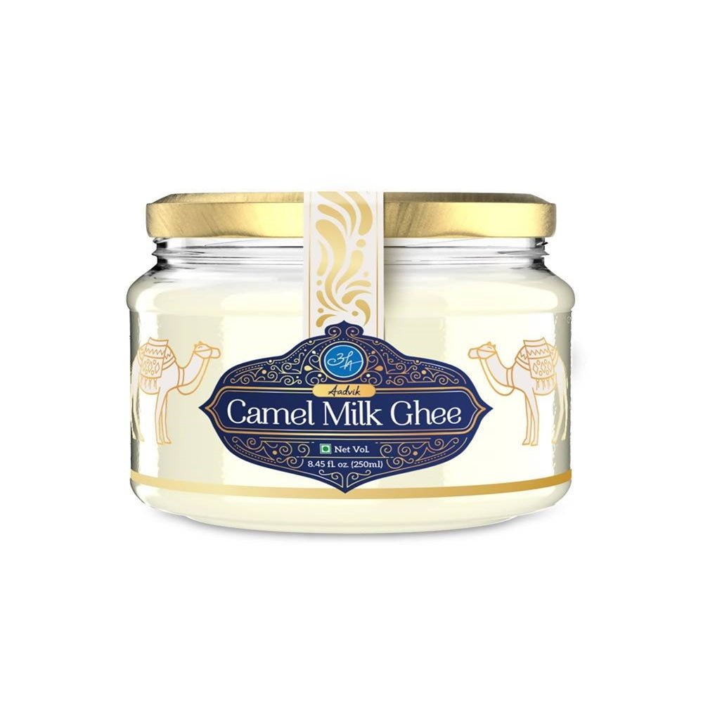 Aadvik Camel Milk Ghee