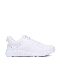 Thumbnail for ASIAN Men White Mesh Running Shoes