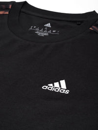 Thumbnail for Adidas Women VIBAOP 3S CRO Oversized Pure Cotton T-shirt - Distacart