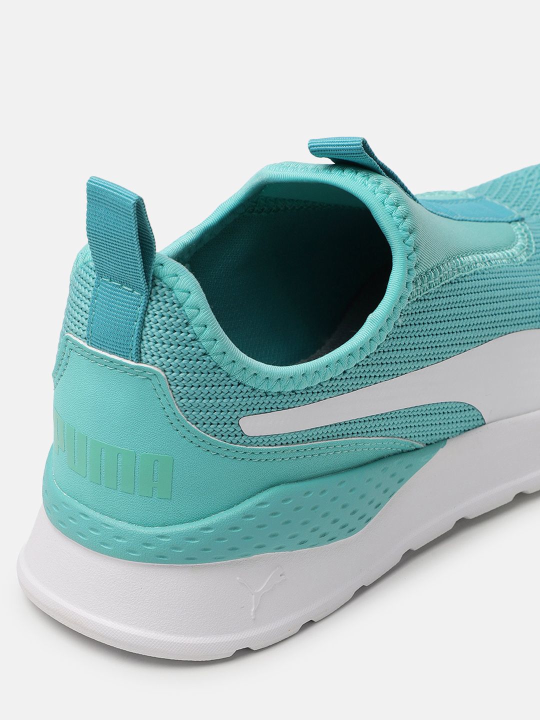 Puma Women Slip-On Sneakers