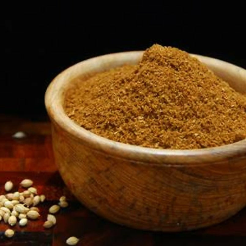 konaseema Coriander powder (Dhaniyala podi) - Distacart