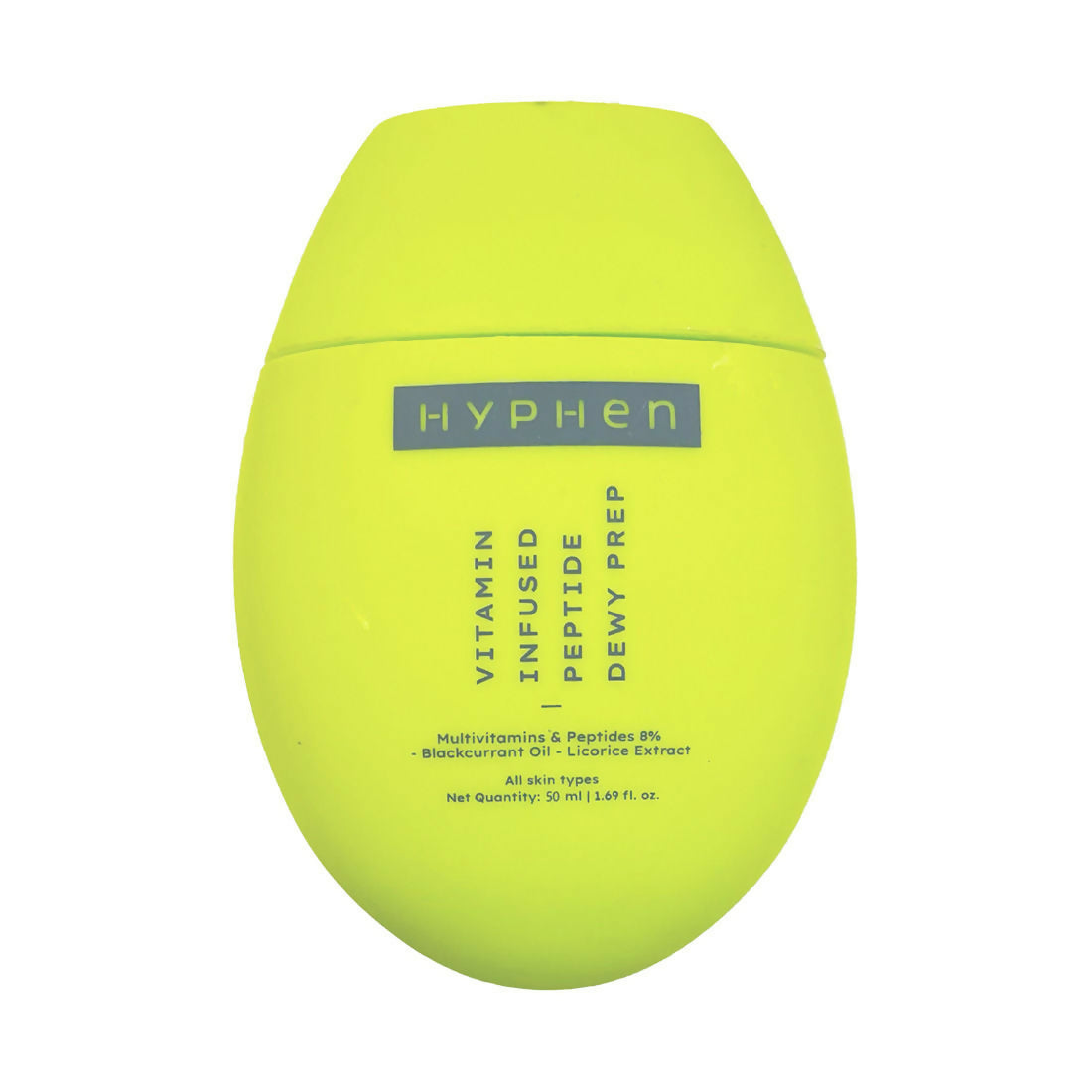 Hyphen By Kriti Sanon Vitamin Infused Peptide Dewy Prep For Visible Dewy Glow Skin Hydration, Nourished & Healthy Skin