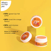 Thumbnail for Pilgrim Vitamin C Lip Balm SPF 30 with Australian Kakadu Plum & Shea Butter For Smooth Soft Lips, Soothing & Hydrating Dry & Chapped Lips - Distacart