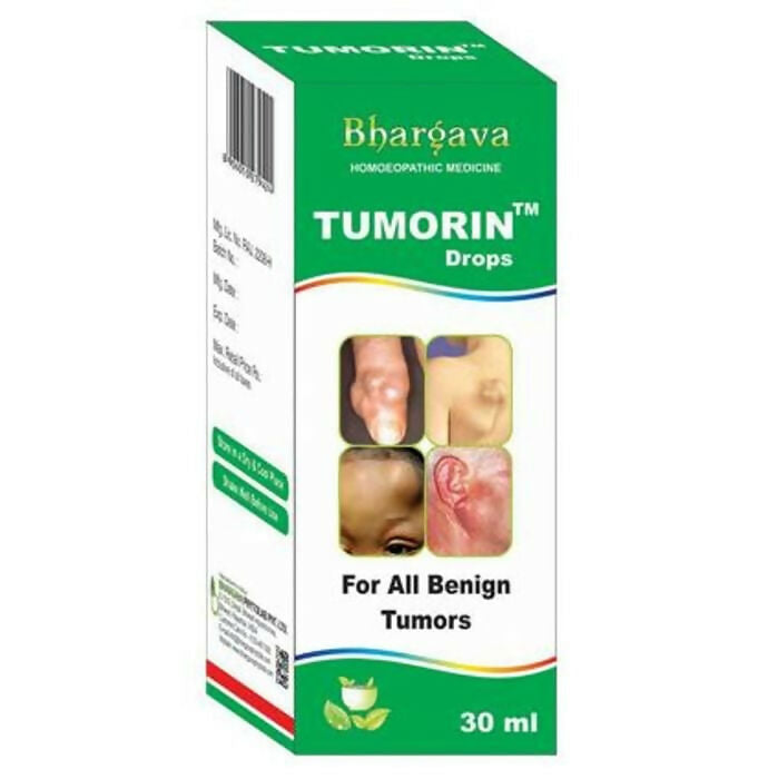 Dr. Bhargava Homeopathy Tumorin Drops - Distacart