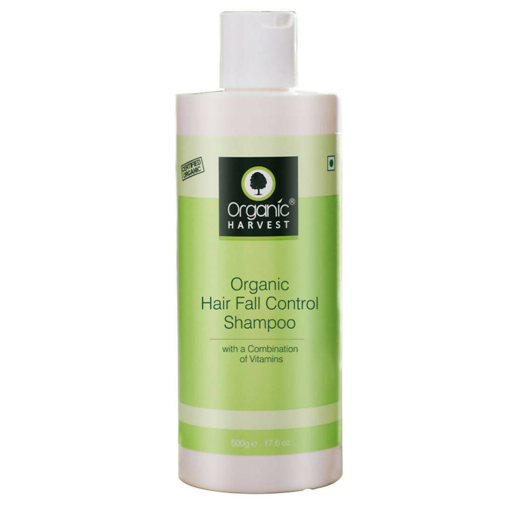 Organic Harvest HFC Hairfall Control Shampoo