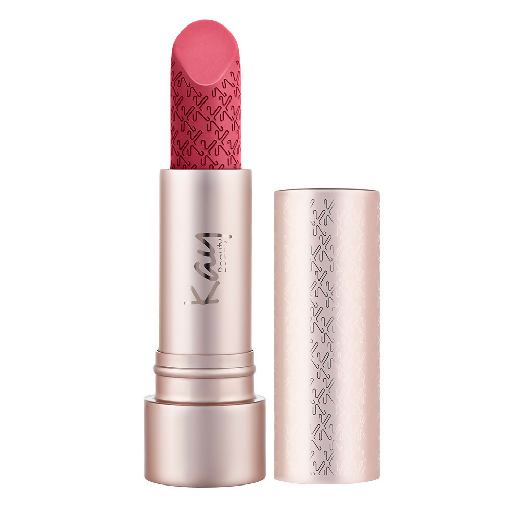 Kay Beauty Hydra Crème Hydrating Full Coverage Lipstick with Hyaluronic Acid- Grace