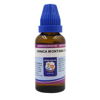 Thumbnail for Father Muller Arnica Montana Dilution