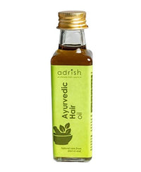 Thumbnail for Adrish Ayurvedic Hair Oil - Distacart
