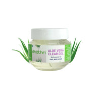 Thumbnail for Dhathri Aloe Vera Clear Gel For Face & Hair - Distacart