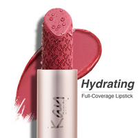 Thumbnail for Kay Beauty Hydra Crème Hydrating Full Coverage Lipstick with Hyaluronic Acid- Grace