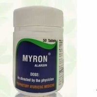 Thumbnail for Alarsin Ayurvedic Myron Tablet