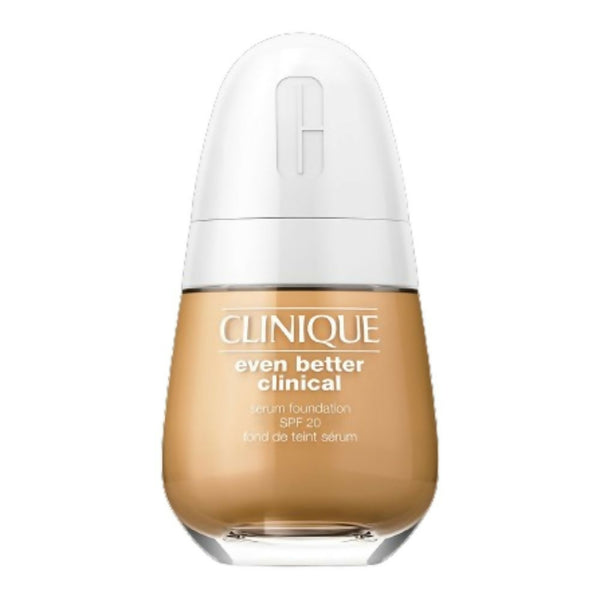 Clinique Even Better Clinical Serum Foundation SPF 20 - WN 80 Tawnied Beige (M) - Distacart