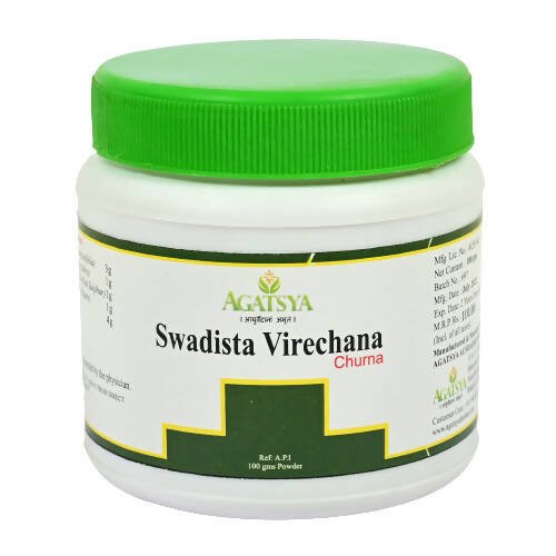 Agatsya Swadista Virechana Churna - Distacart