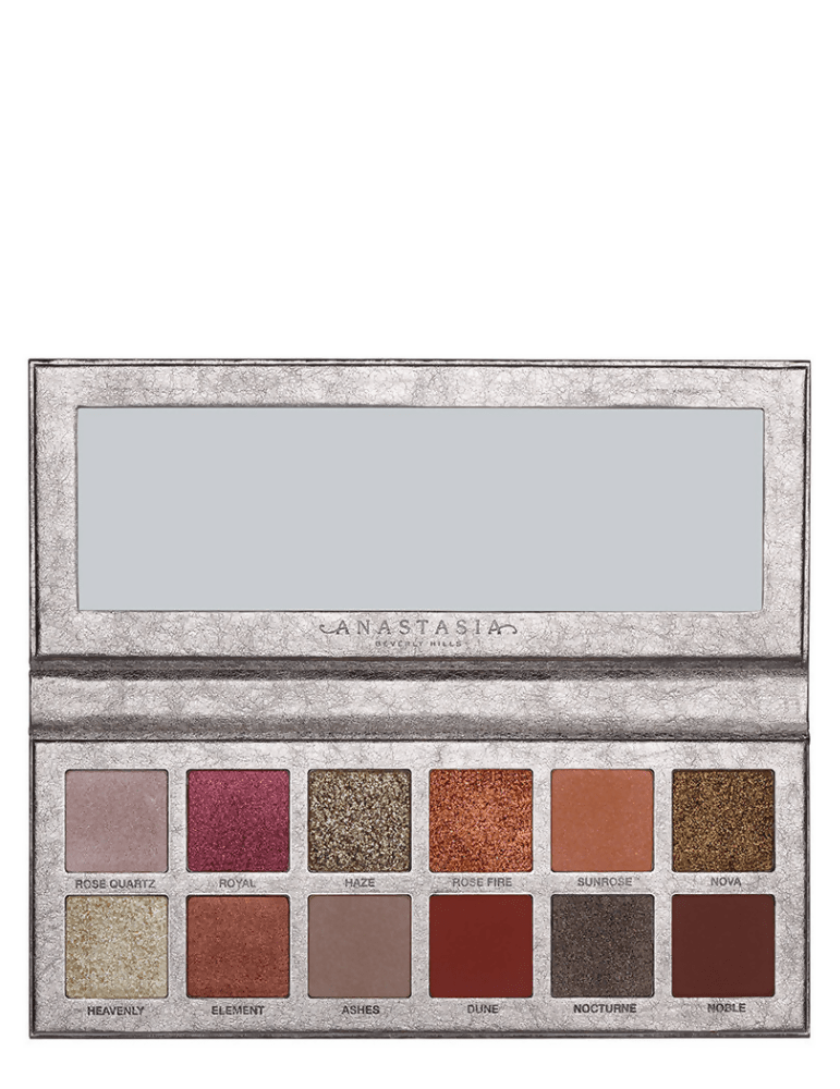 Anastasia Beverly Hills Rose Metals Palette