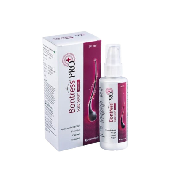 Glenmark Bontress Pro+ Scalp Serum - Distacart